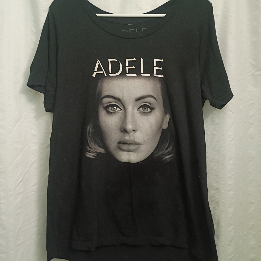Adele Live 2016 Shirt